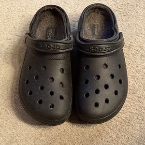 Crocs Black Clogs